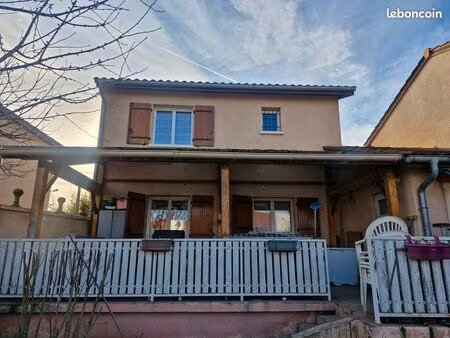 maison villeurbanne st jean