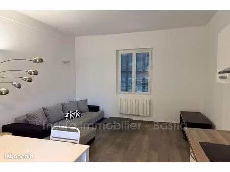 appartement 2 pièces 48 m²