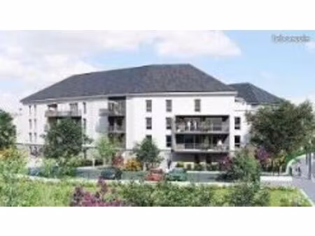 appartement 2 pièces 39 m²