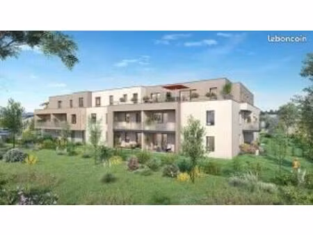 appartement 3 pièces 63 m²