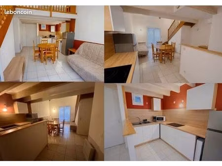 appartement t2 en location