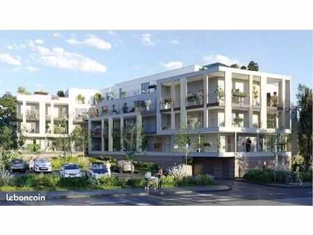 appartement 2 pièces 46 m²