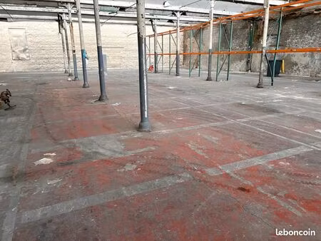 location box/entrepôt/bureaux