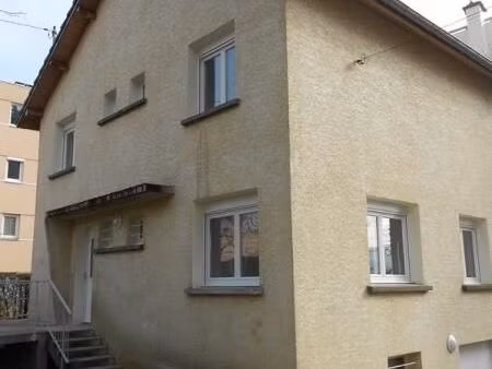 pavillon 5 pièces 96 m²