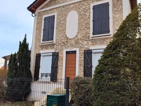 maison avec jardin