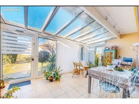 maison en résidence seniors