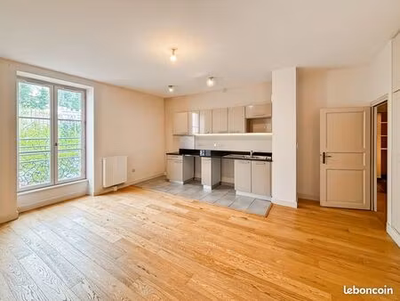 appartement à royat hôtel métropôle - t3