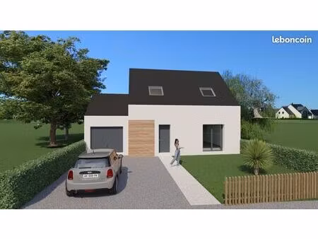 maison 5 pièces 86 m²