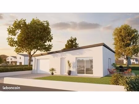 maison 3 pièces 79 m²