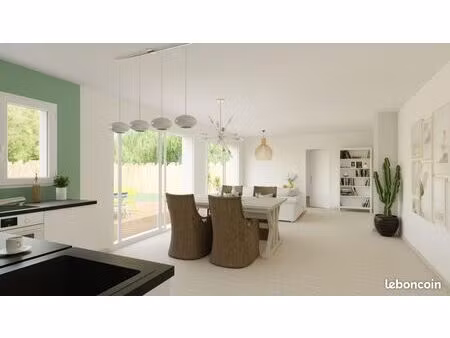 maison 5 pièces 95 m²