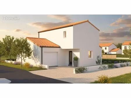 maison 4 pièces 88 m²