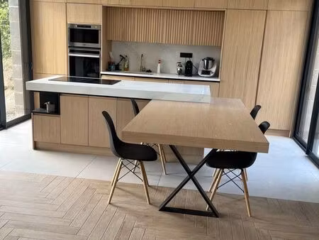 maison contemporaine