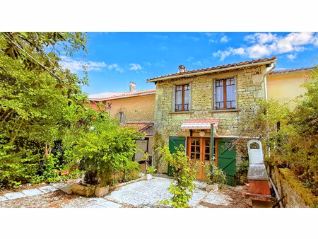 maison à vendre à champagne-et-fontaine (24320) - dordogne