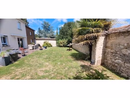 thomery maison contemporaine 9 pièces