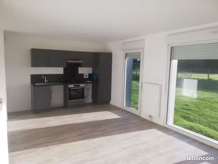 appartement 2 pièces 49 m²