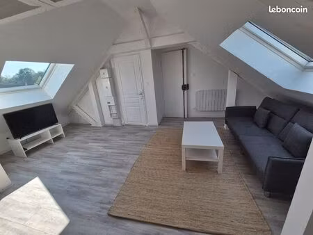 appartement meublé t2