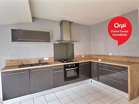 vente immeuble 260 m² mazamet (81200)