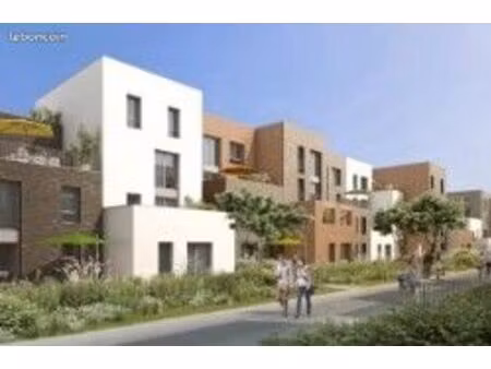 appartement 3 pièces 69 m²