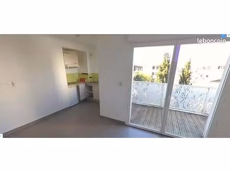 appartement 2 pièces 48 m²