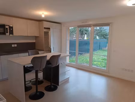 vente appartement 2 pièces 44 m² porcheville (78440)