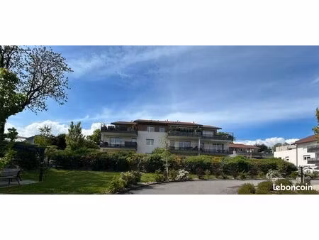 t2 de 44 m2 prevessin