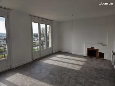 appartement 3 pièces 74 m²