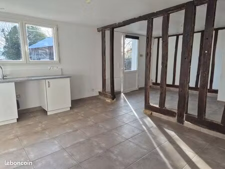 appartement t3 rénové