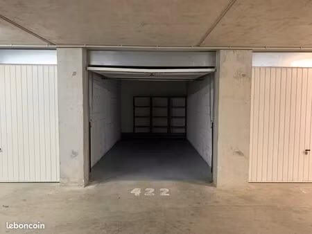garage/box 16 m² sarrola carcopino