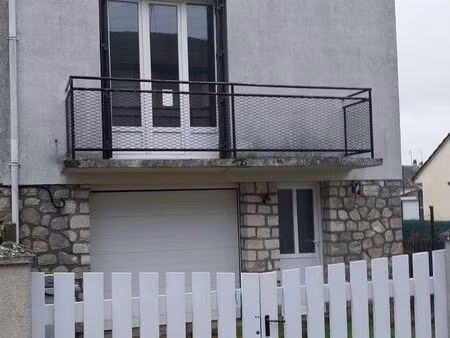 maison de ville 55 m2