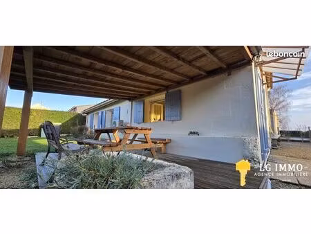 maison 3 pièces 55 m²