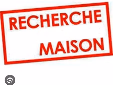 recherche maison 2 chambre