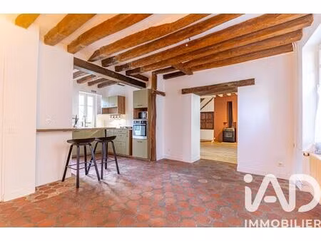 vente maison 6 pièces 161 m² maule (78580)