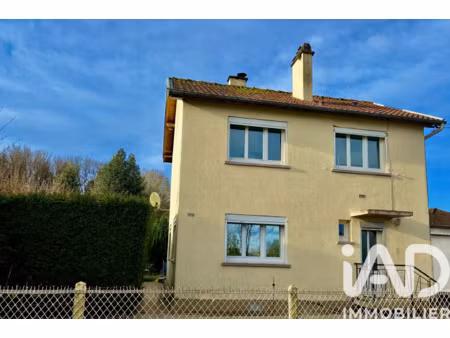 vente maison 4 pièces 80 m² neuville-coppegueule (80430)