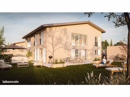 maison - 5 pièces - les petits jardins