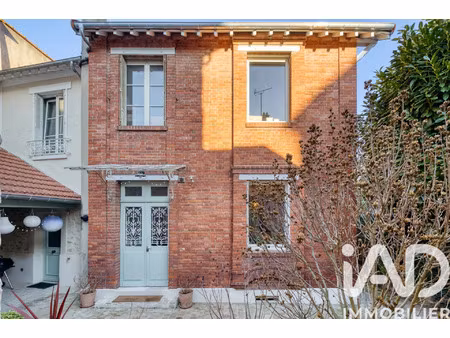 vente maison 6 pièces 162 m² vernouillet (78540)