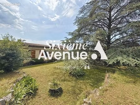 maison 5 pièces 120 m²