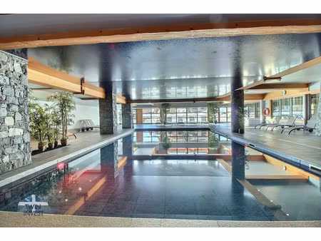 vente appartement 3 pièces 59.5 m² à huez (38750)  420 000 €