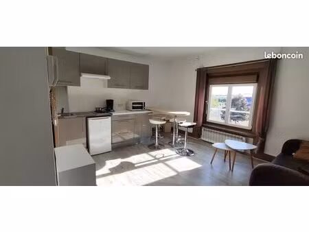 t2 - 630e électricité  chauffage et eau inclus