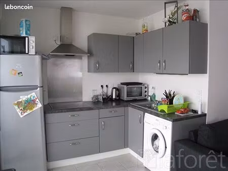 appartement 2 pièces 46 m²