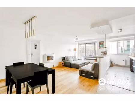 vente appartement 2 pièces 51 m² à puteaux (92800)  409 000 €
