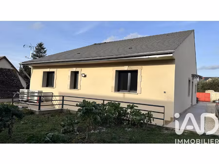 vente maison 8 pièces 200 m² chenou (77570)