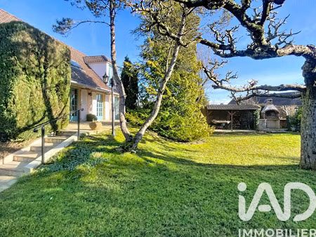 vente maison 7 pièces 130 m² chevry-cossigny (77173)