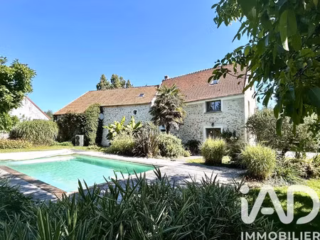 vente maison 12 pièces 354 m² coulommiers (77120)