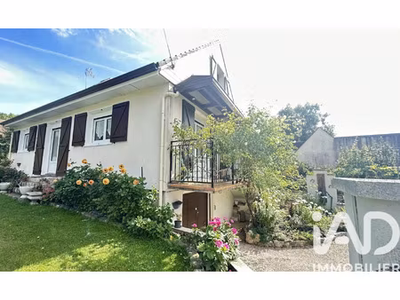 vente maison 5 pièces 102 m² montigny-sur-loing (77690)