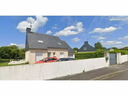 maison à louer f 5 individuelle à plumelin 56500