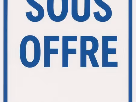 vente maison 4 pièces 86 m² larchant (77760)