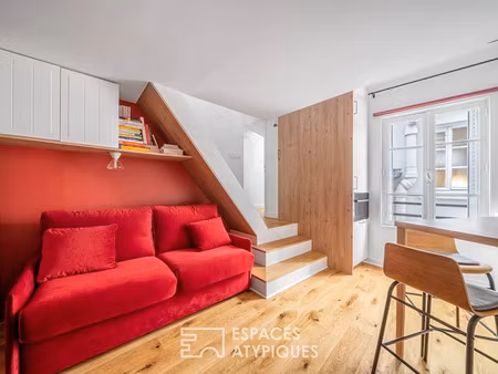 vente appartement 1 pièce 25.18 m² à paris 5ème (75005)  527 000 €