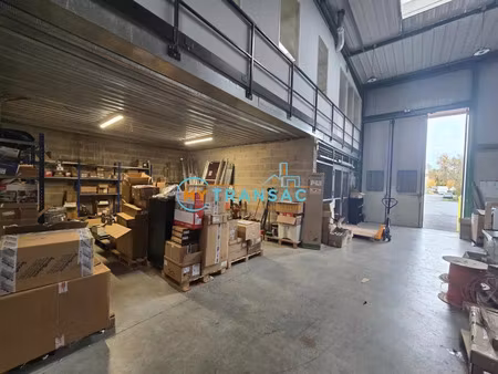 vente local industriel 512 m² saint-thibault-des-vignes (77400)