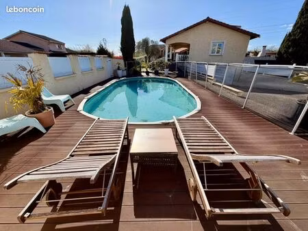 maison 5 pièces 135 m²