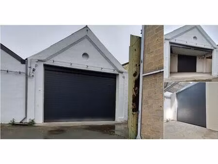 surface industrielle à louer à rue de l'imprimerie 79 quaregnon (vwd16424)